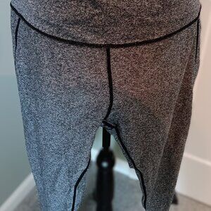Athletic Legging Capris